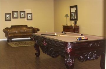 Pool Table