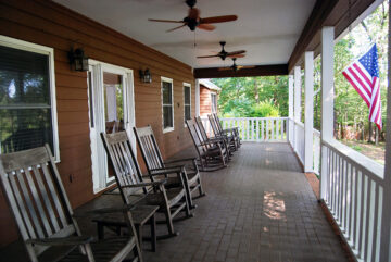 The Front Porch