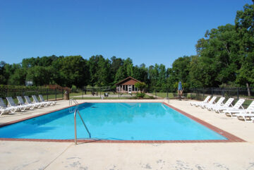 The Pool and Sundeck